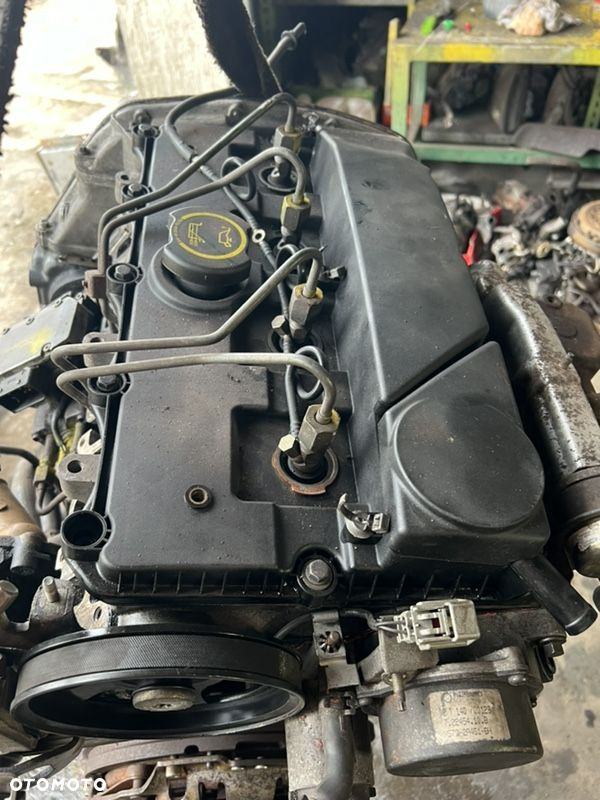 Silnik Ford Tranzit 2.0 3C1Q6007FA przebieg 167 tys km - 6