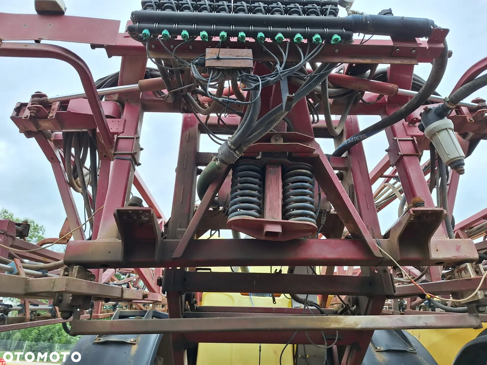 Hardi Commander 6600i - 6