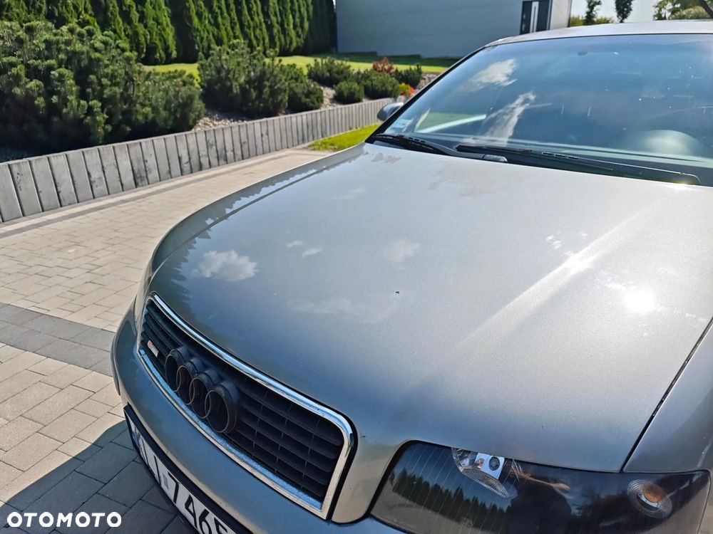 Audi A4 Limousine 1.8 T - 6