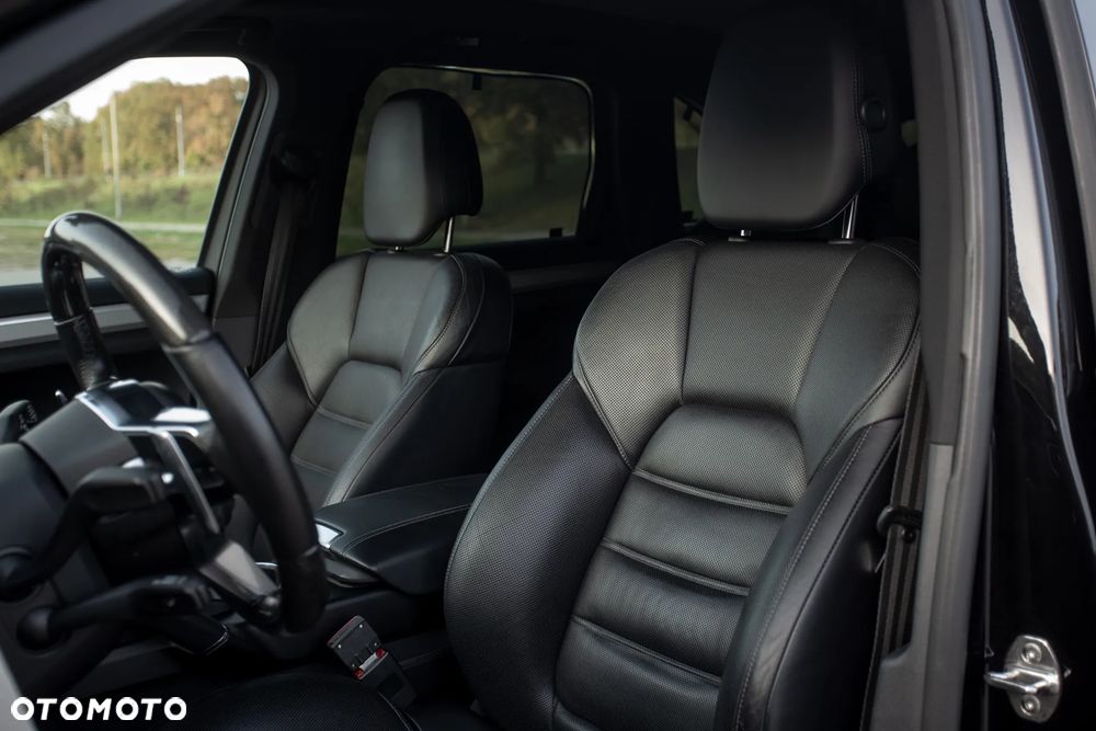 Porsche Cayenne S Diesel - 31