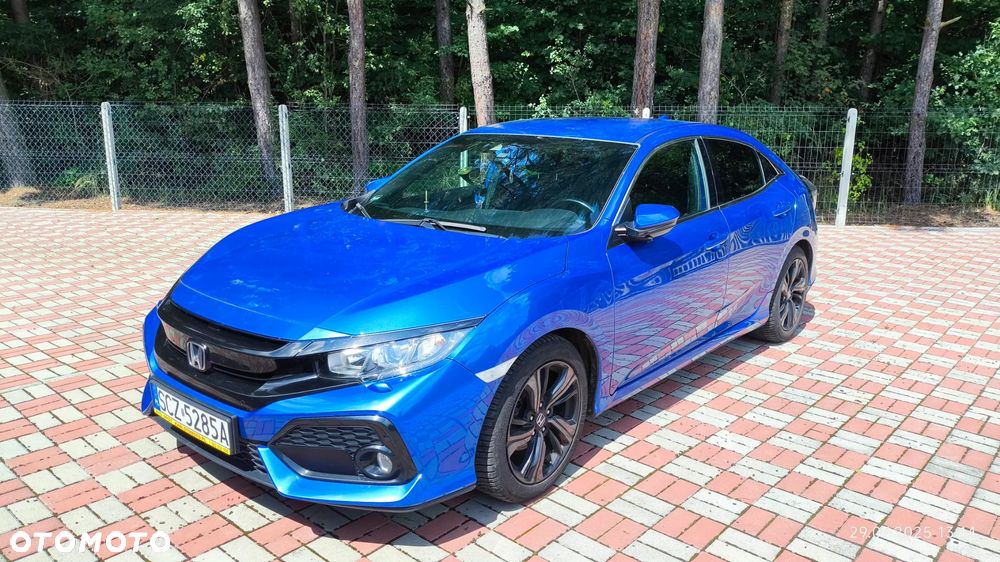 Honda Civic 1.0 i-VTEC Turbo Elegance - 1