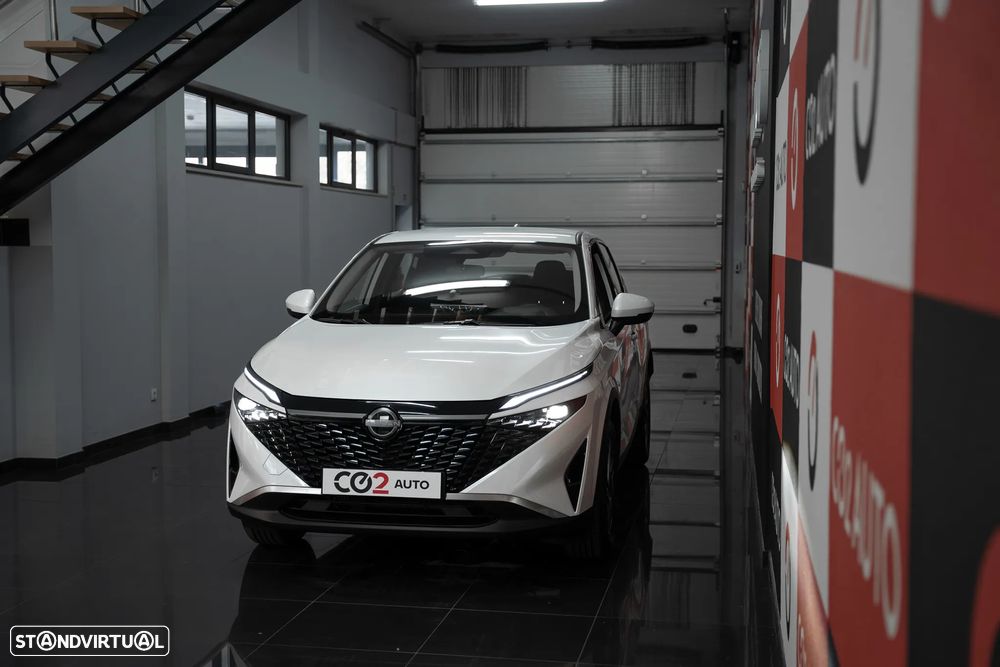 Nissan Qashqai 1.3 DIG-T Engage - 3