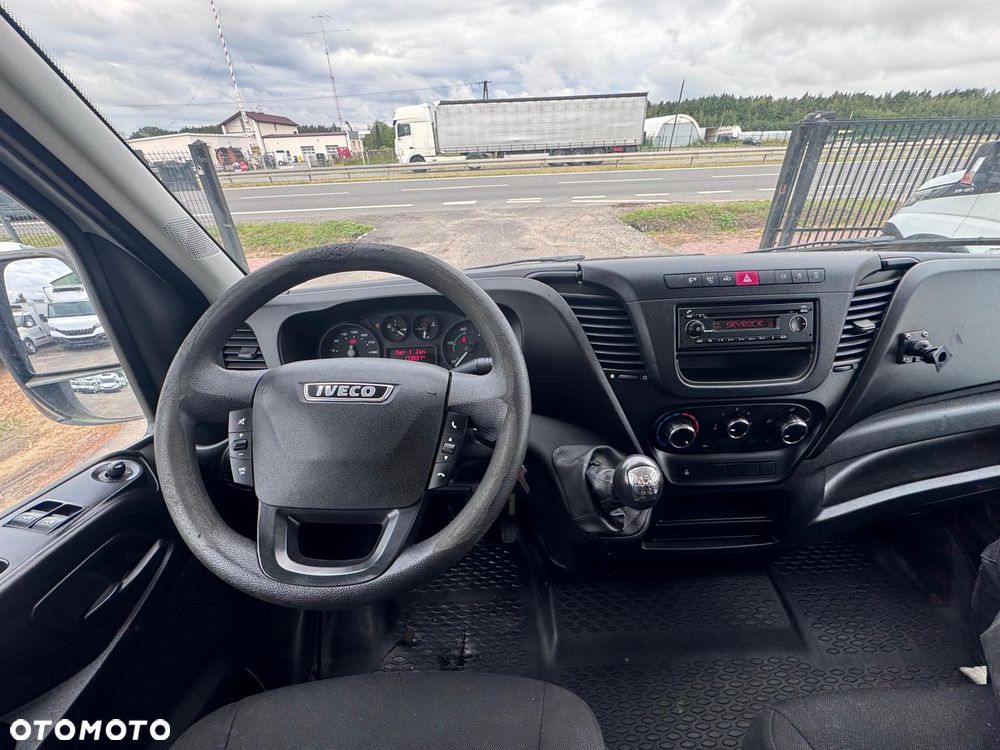 Iveco Daily 35C14 / Rama do zabudowy 3.45 / (628) - 11