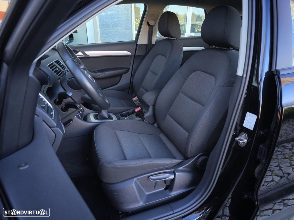 Audi Q3 2.0 TDI Design - 7