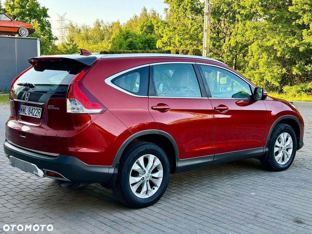 Honda CR-V 1.6i DTEC 2WD City Edition - 4
