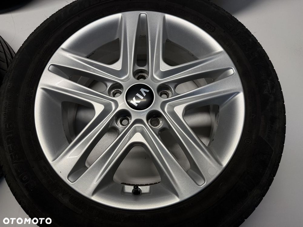 KOŁA FELGI OPONY 205/55R16 KIA  CEED III 6.5J X16 ET50 52910-J7200 - 5