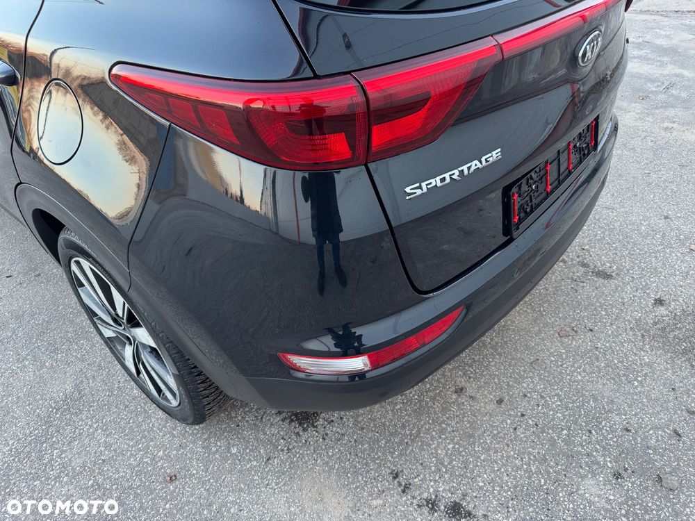 Kia Sportage 1.7 CRDI 2WD Attract - 12