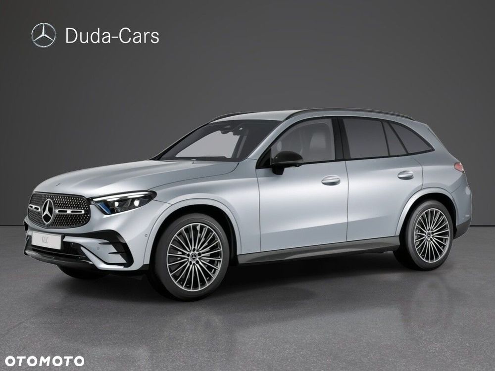 Mercedes-Benz GLC - 1