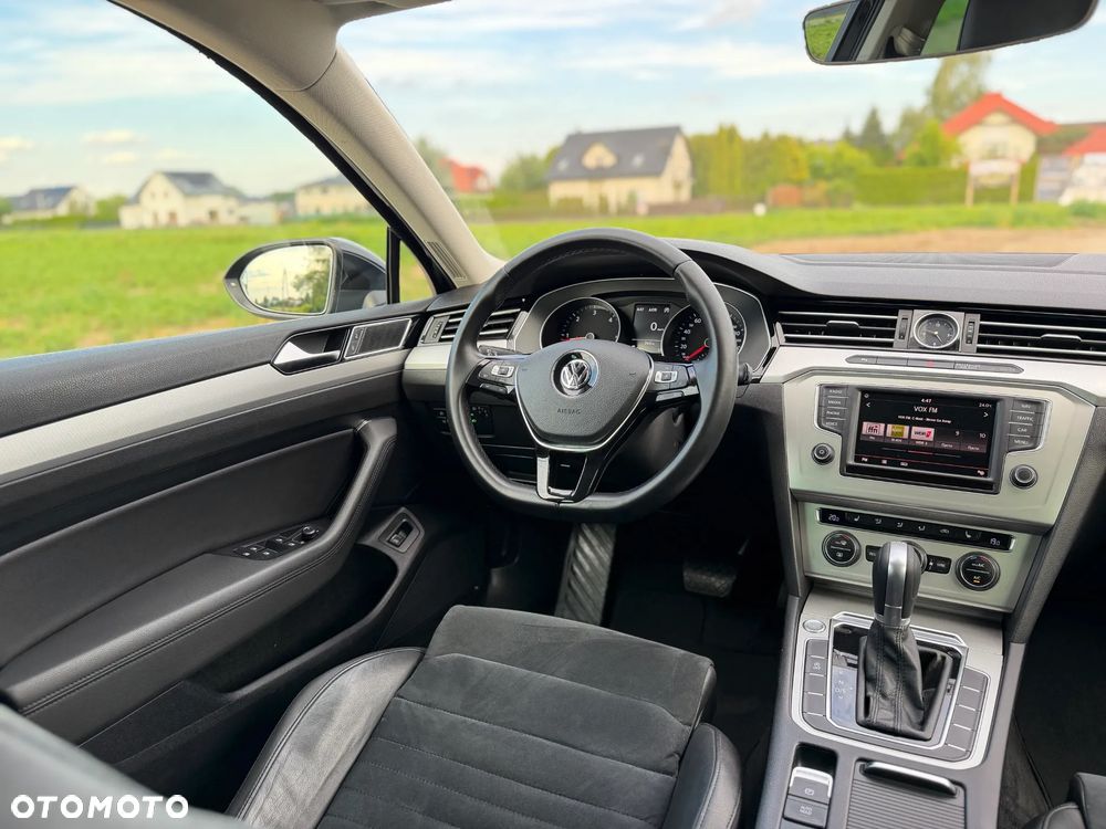 Volkswagen Passat 2.0 TDI BMT Highline DSG - 8