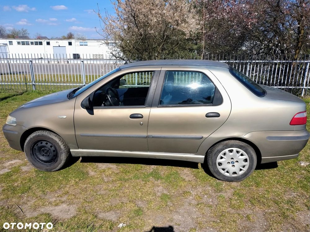 Fiat Albea - 2