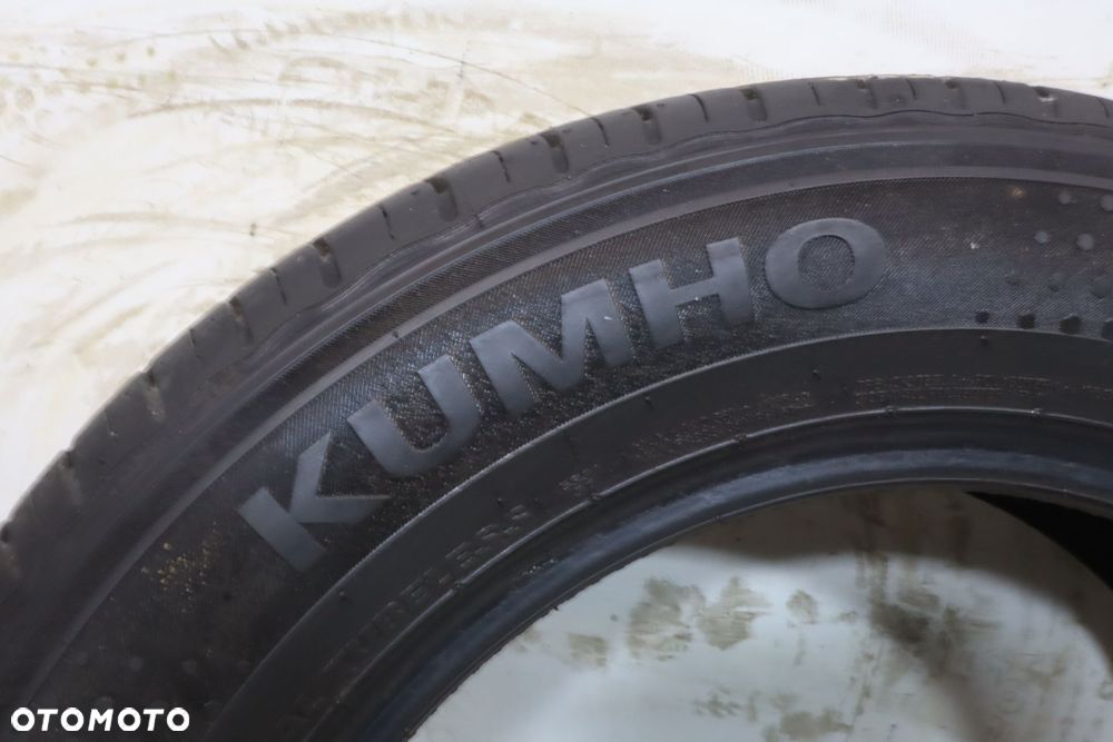OPONA OPONY 2 SZT KUMHO ECOWING ES31 185/65/15 LATO 24R - 4