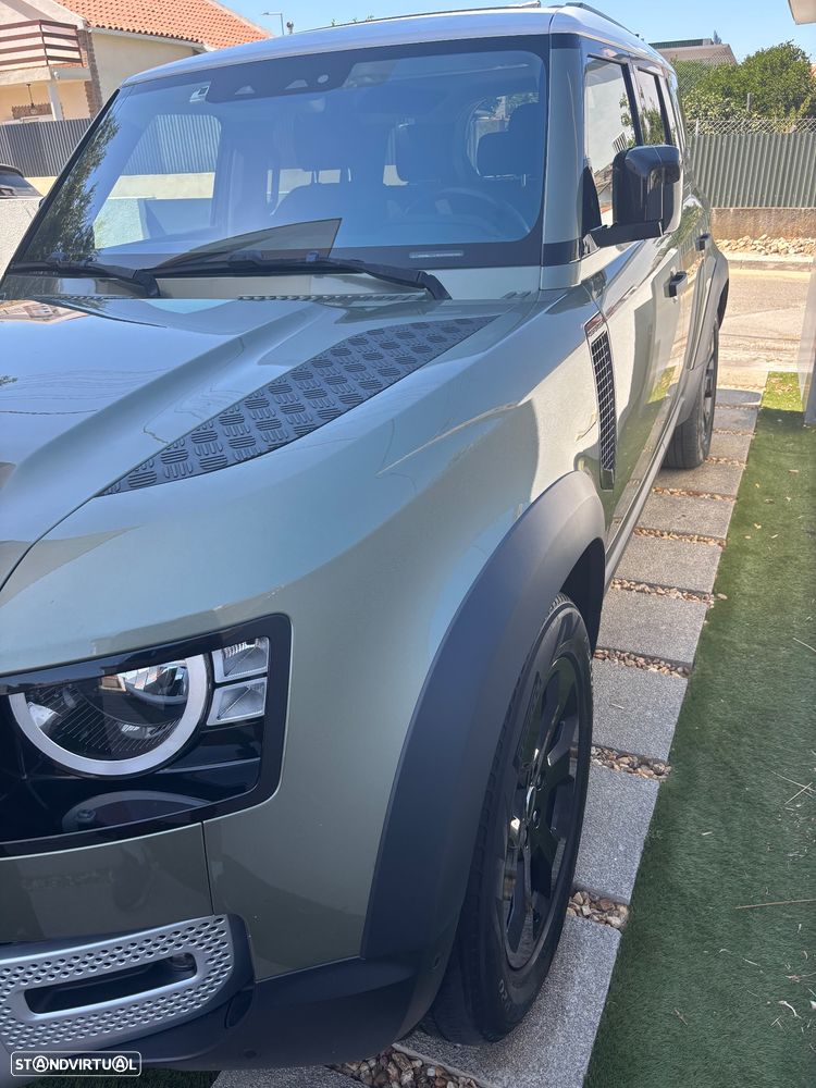 Land Rover Defender - 13