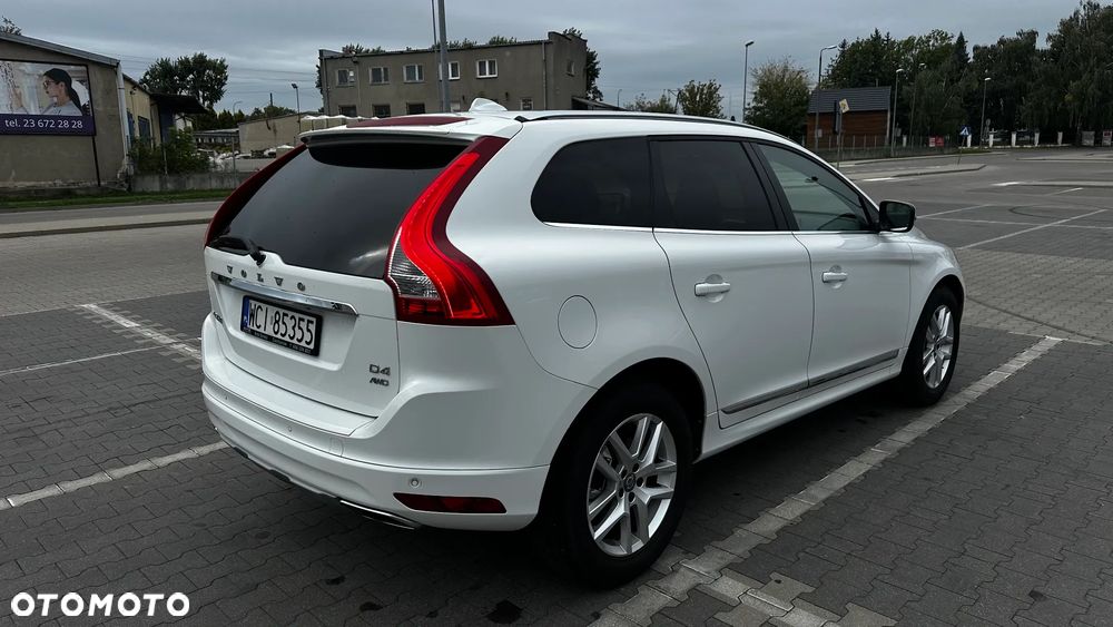 Volvo XC 60 D4 AWD Summum - 6