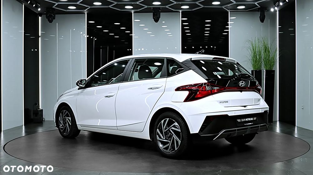 Hyundai i20 1.2 Modern - 6