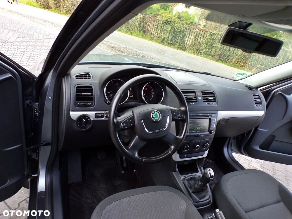 Skoda Yeti 1.2 TSI Elegance - 15