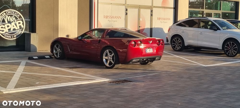 Chevrolet Corvette 2006 photo 3
