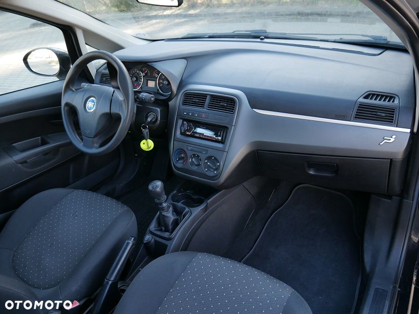 Fiat Grande Punto 1.2 8V Actual - 7