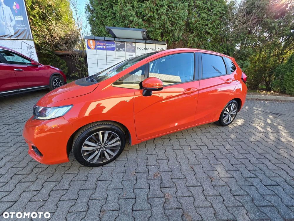 Honda Jazz - 12