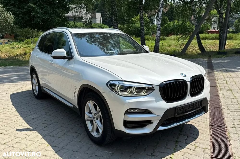 BMW X3 2019 — imagine 2