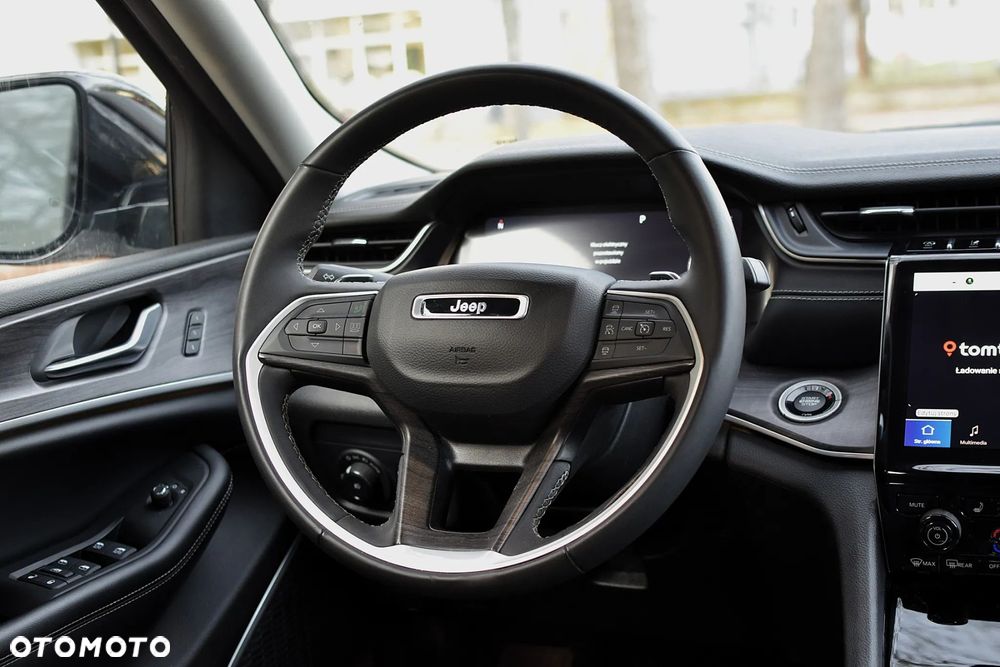 Jeep Grand Cherokee 3.6 V6 Limited - 17