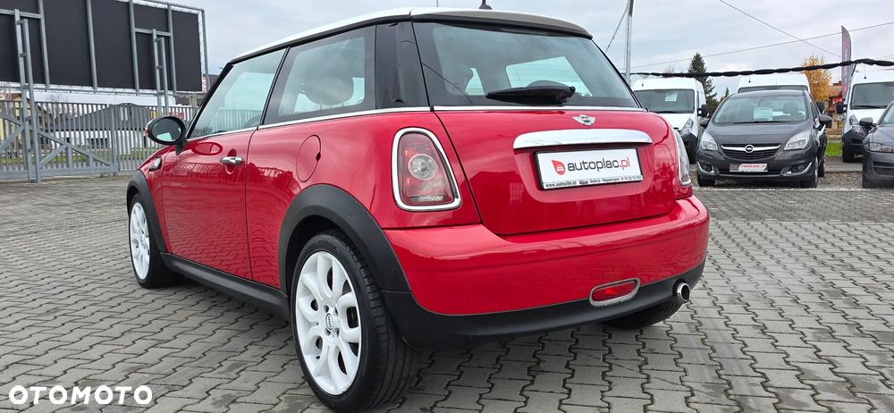 MINI Cooper D 50 Mayfair - 4