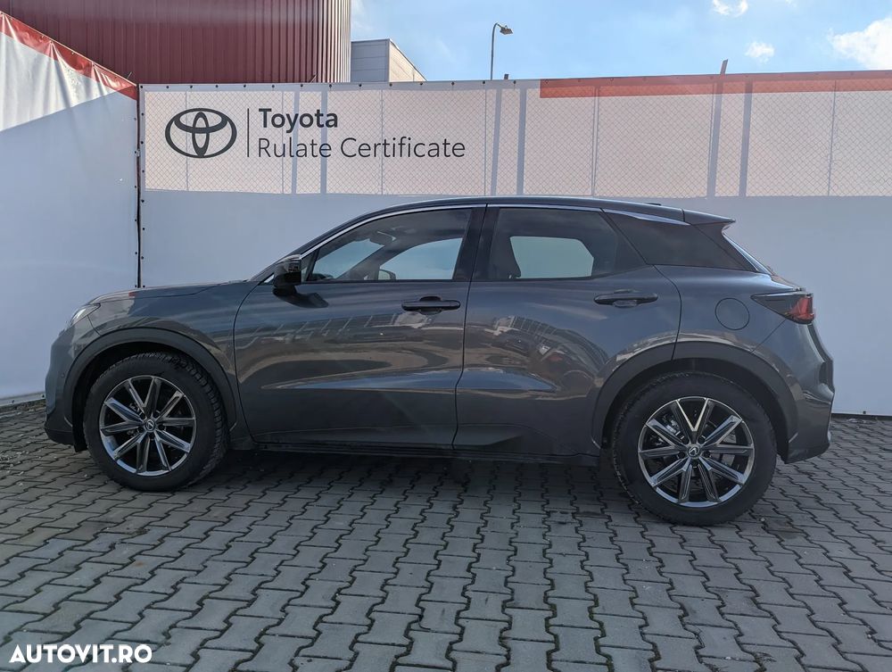 Lexus LBX 1.5 HEV 4x2 CVT Relax - 12