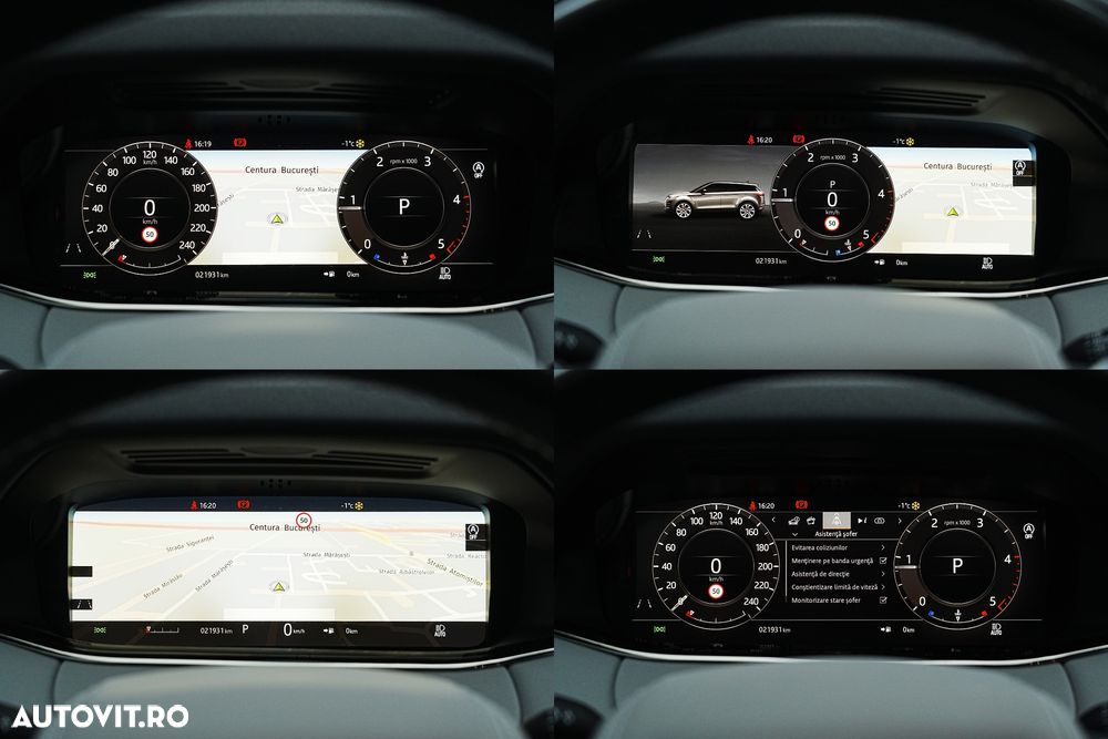 Land Rover Range Rover Evoque 2.0 D150 R-Dynamic - 10