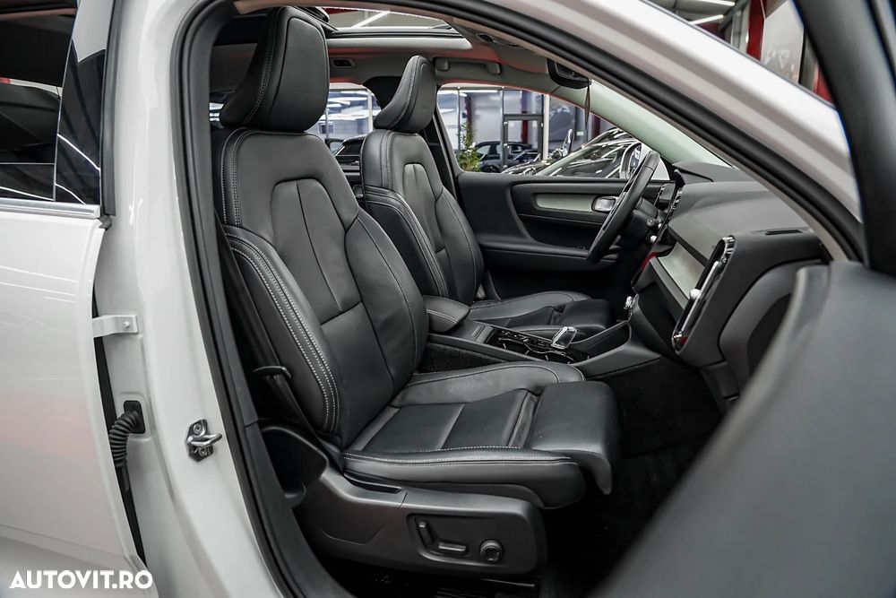 Volvo XC 40 T3 Geartronic Inscription - 10