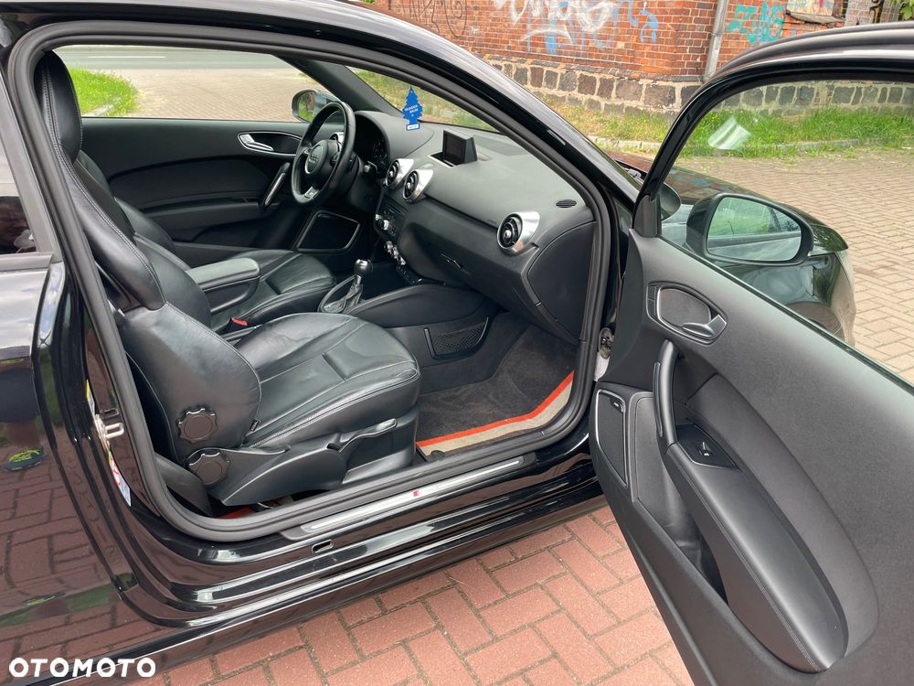 Audi A1 3-drzwiowe 1.4 TFSI S tronic S line Sportpaket - 27