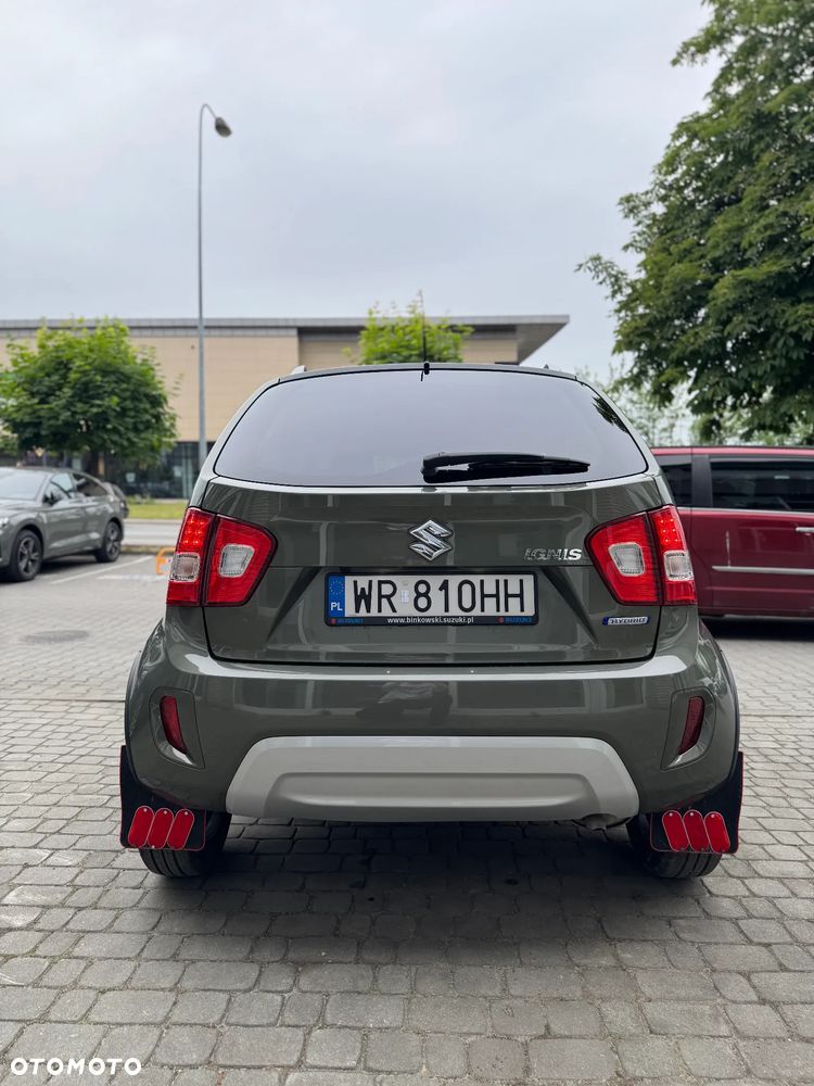 Suzuki Ignis 1.2 SHVS Premium Plus - 19