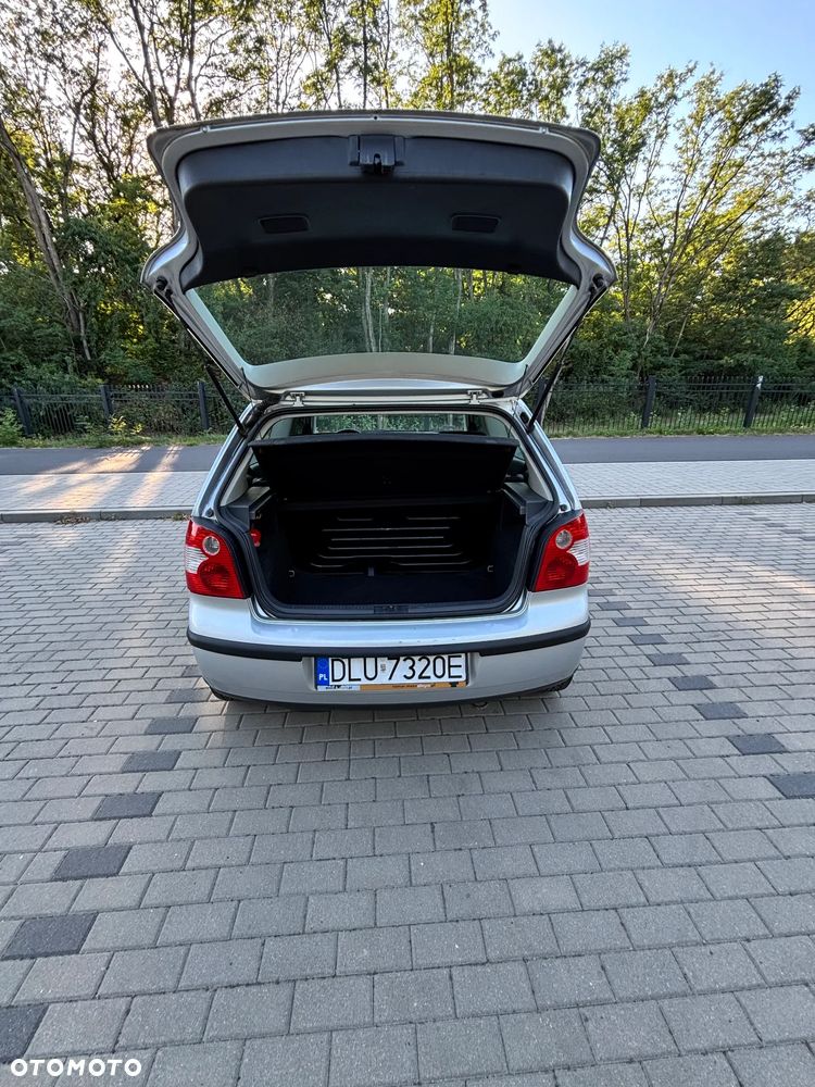 Volkswagen Polo 1.2 Comfortline - 9