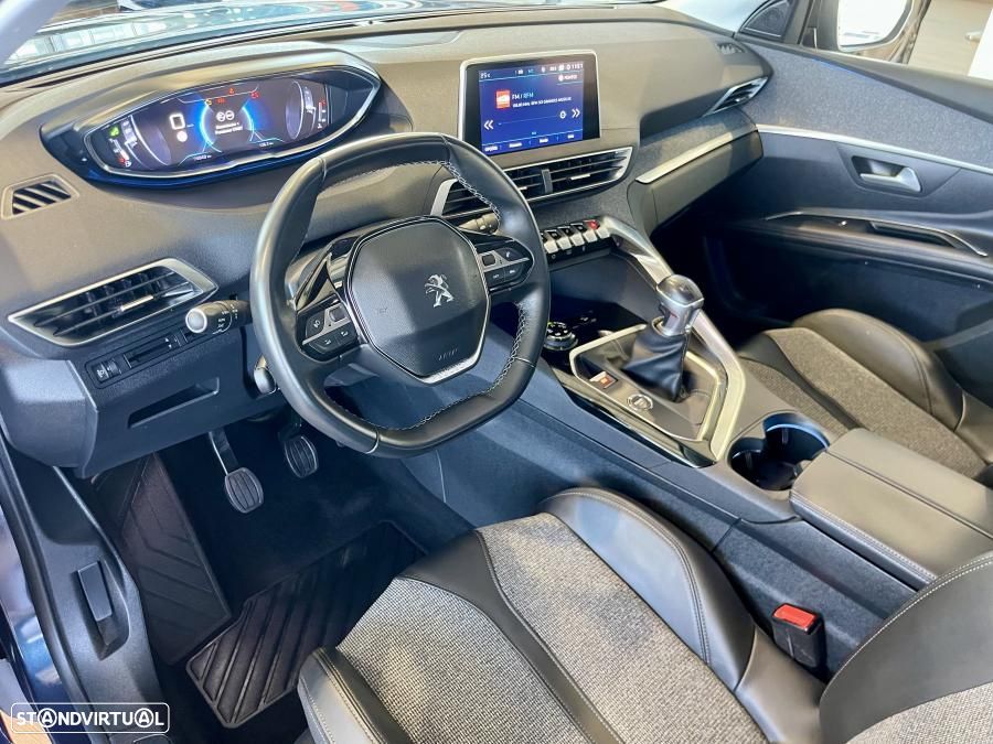 Peugeot 5008 1.2 PureTech Allure - 9