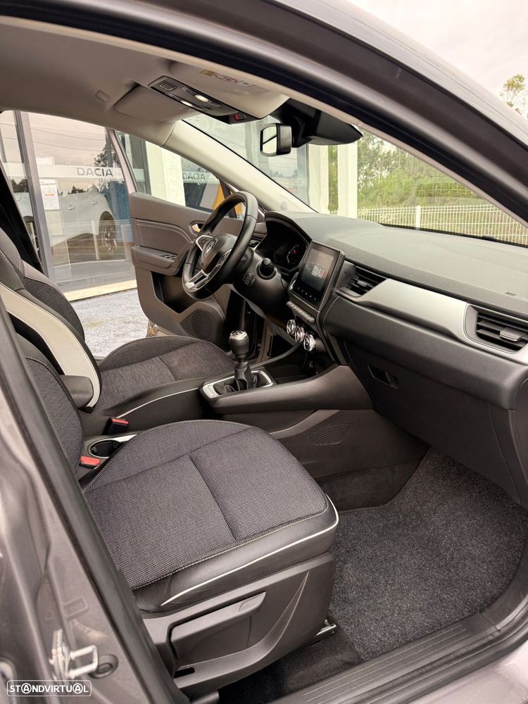 Renault Captur 1.0 TCe Techno - 19