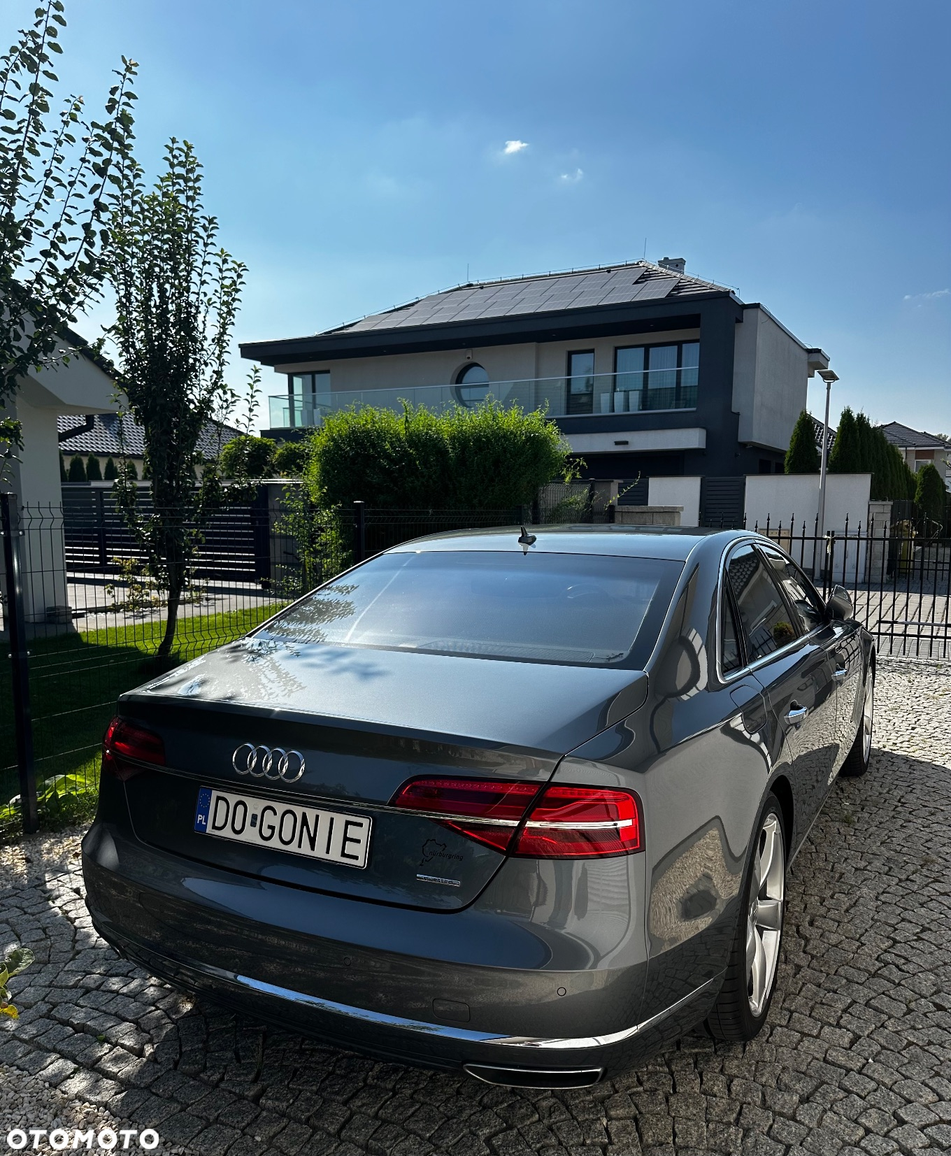 Audi A8 3.0 TDI DPF quattro tiptronic - 27