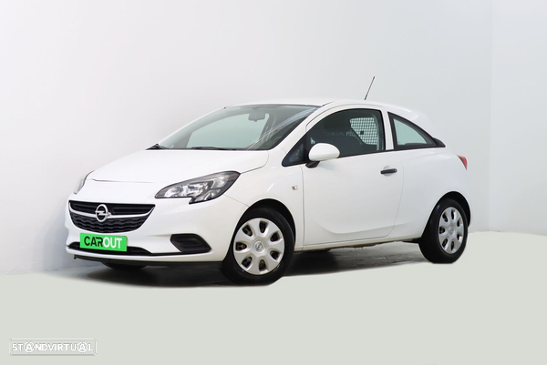 Opel Corsa-van