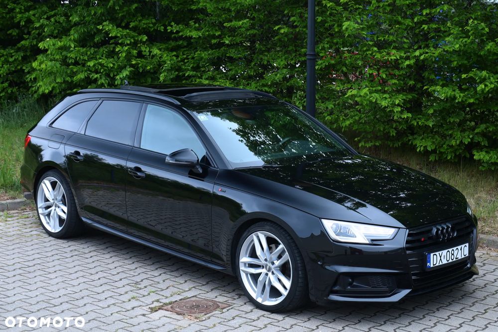 Audi A4 Avant 2.0 TDI S tronic sport - 6