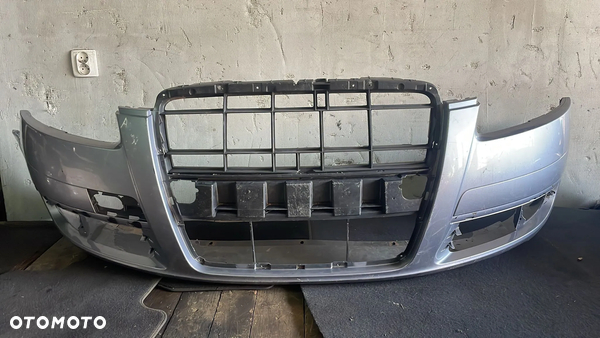 ZDERZAK PRZEDNI AUDI A6 C6 2004 2008