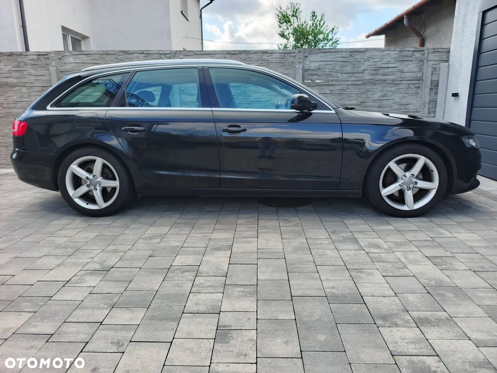 Audi A4 Avant 2.0 TDI Limited Edition Multitr - 9