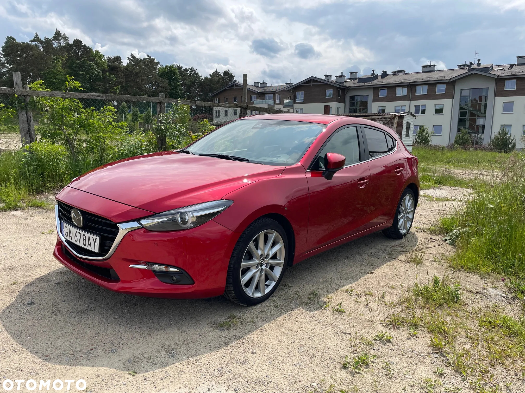 Mazda 3 2.0 Skypassion - 2