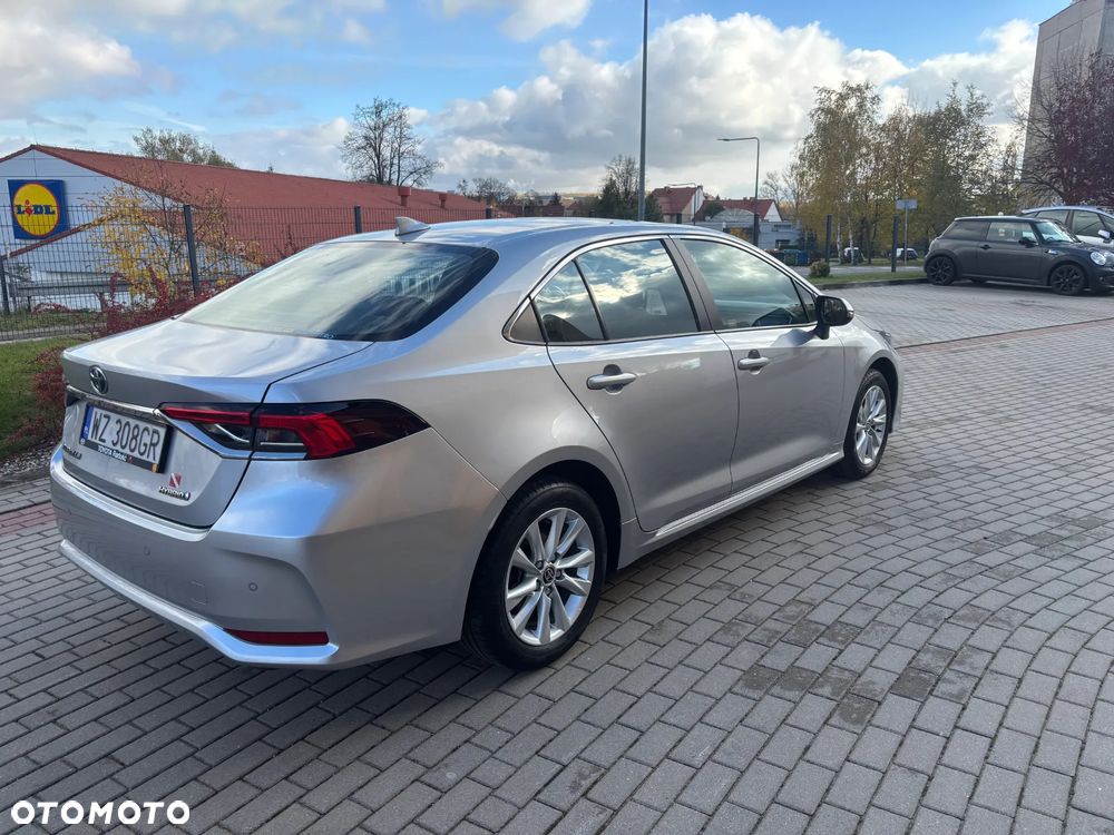 Toyota Corolla - 16