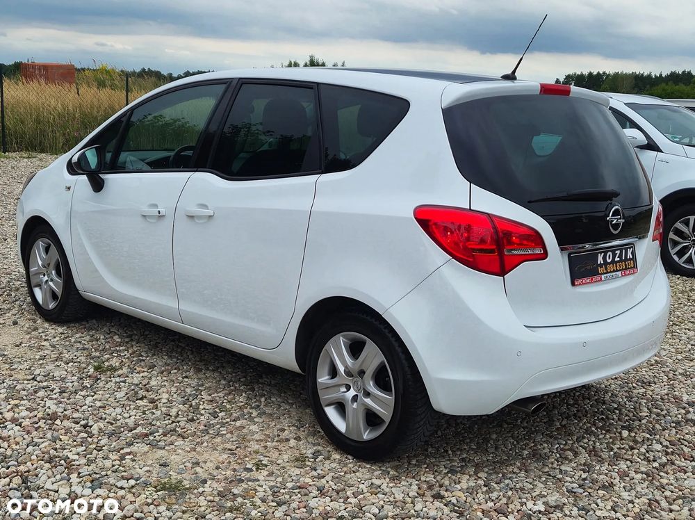 Opel Meriva 1.4 Innovation - 13