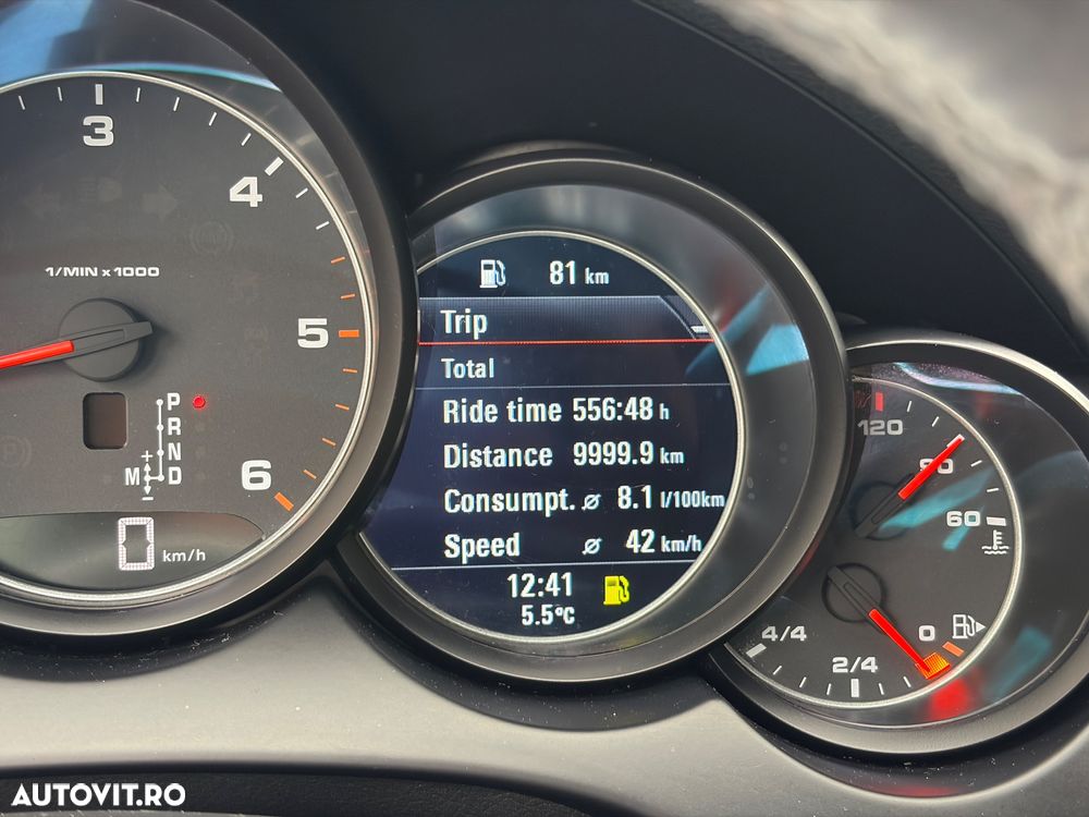 Porsche Cayenne Platinum Edition - 13