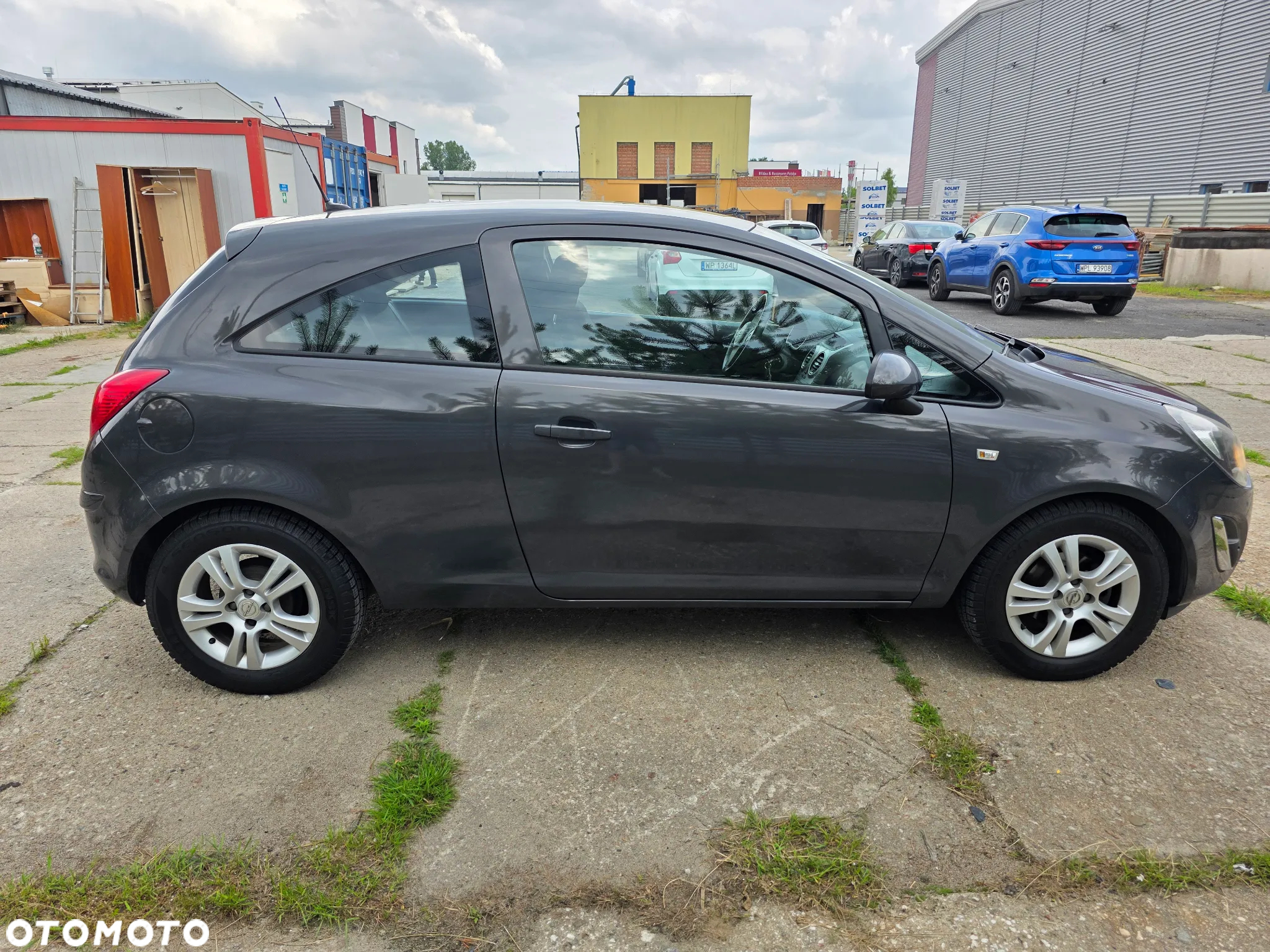 Opel Corsa 1.2 16V Cosmo S&S - 16