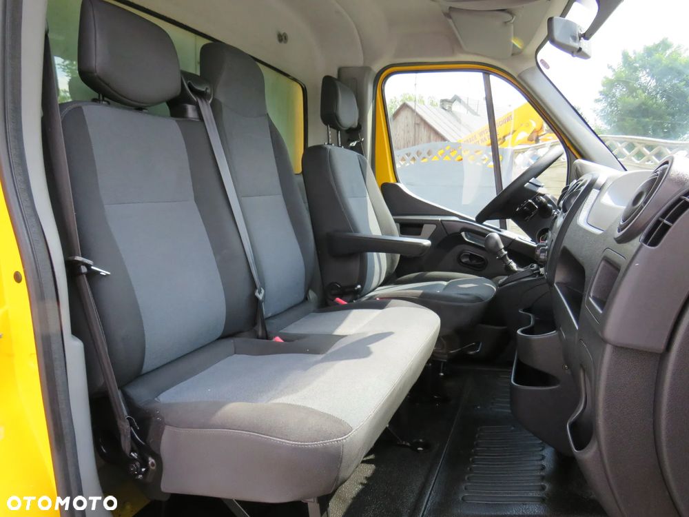 Renault Master 2.3DCI 145Ps *Skrzynia*Paka*Plandeka*HDS* - 27
