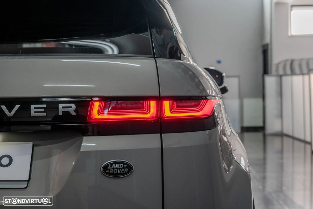 Land Rover Range Rover Evoque 1.5 P160 Auto - 8