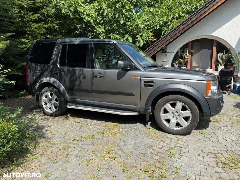 Land Rover Discovery 2.7 TD HSE Aut. - 4