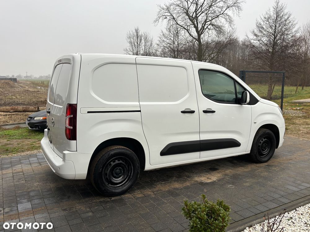 Opel Combo - 3