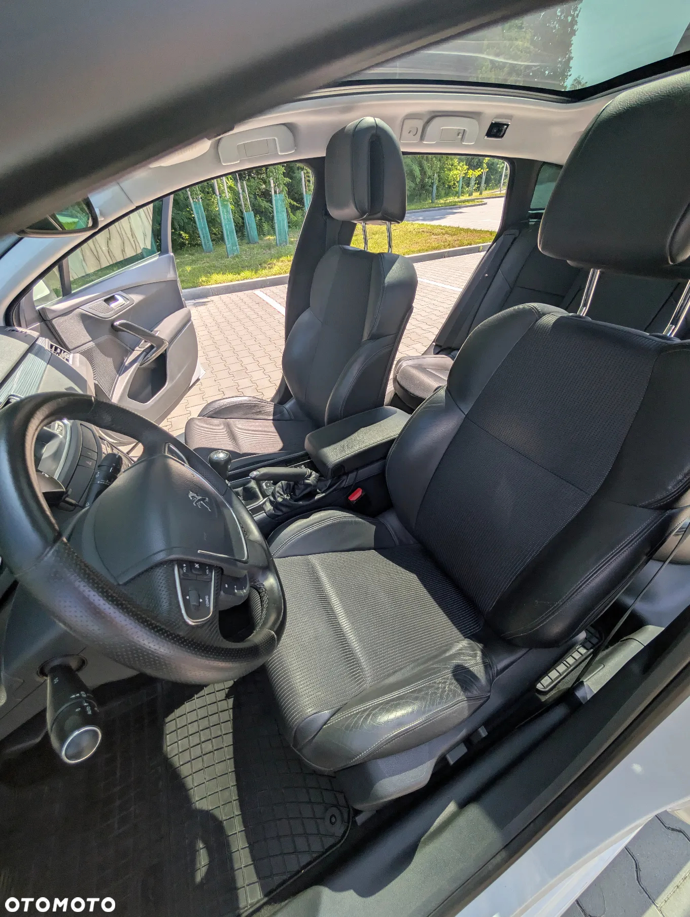 Peugeot 508 2.0 HDi Allure - 27