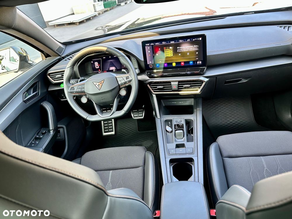 Cupra Formentor VZ 2.0 TSI 4Drive DSG - 7
