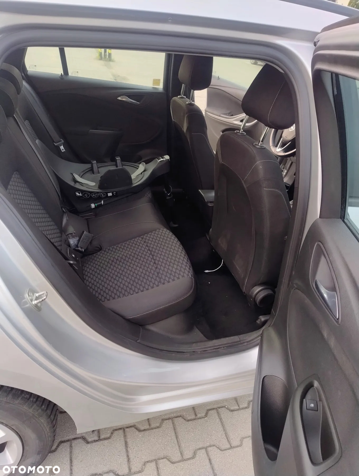 Opel Astra V 1.6 CDTI Enjoy S&S - 5